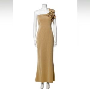 Chiara Boni One Shoulder Dress